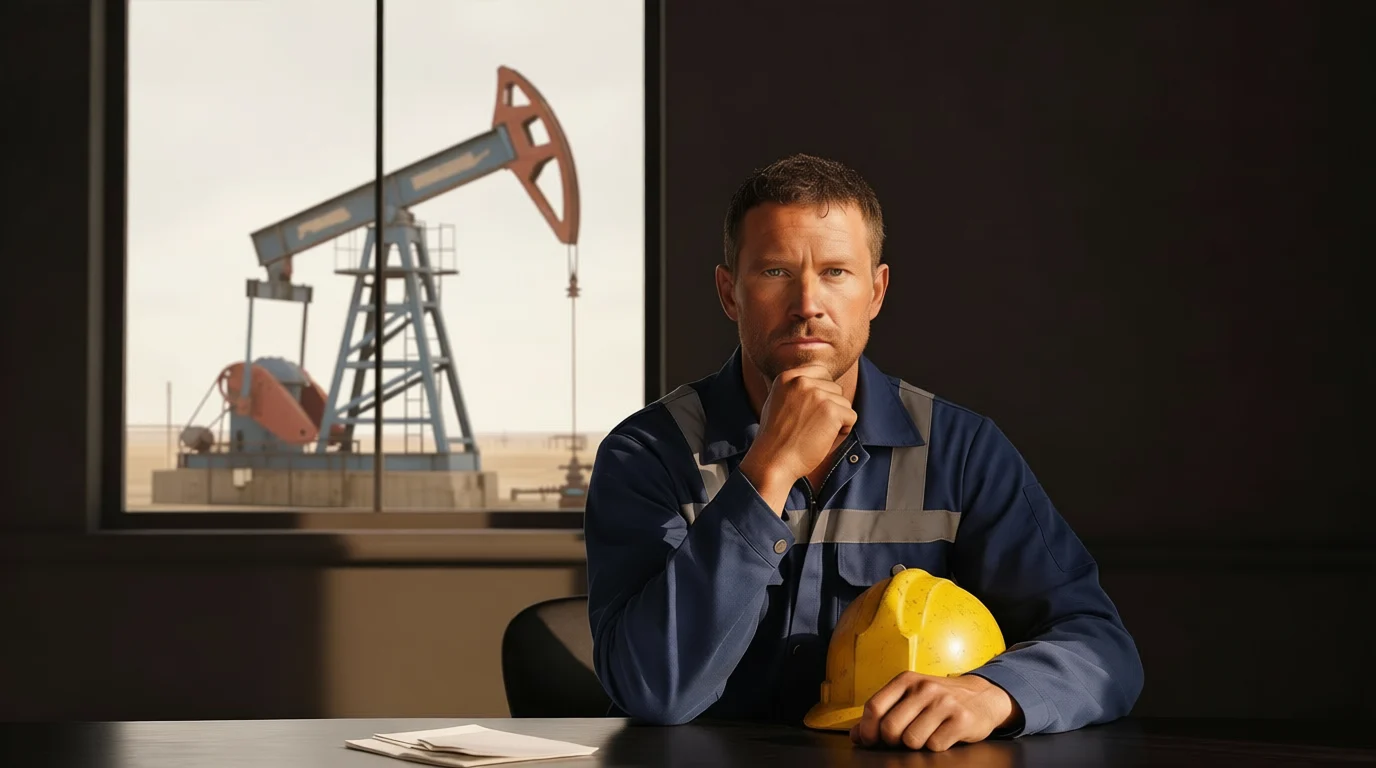 Нефтегазовая отрасль